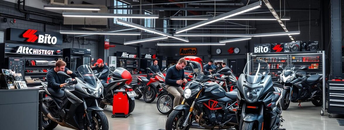 Twój interes, nasza misja – MOTOEXPERT.Regensburg MOTOEXPERT