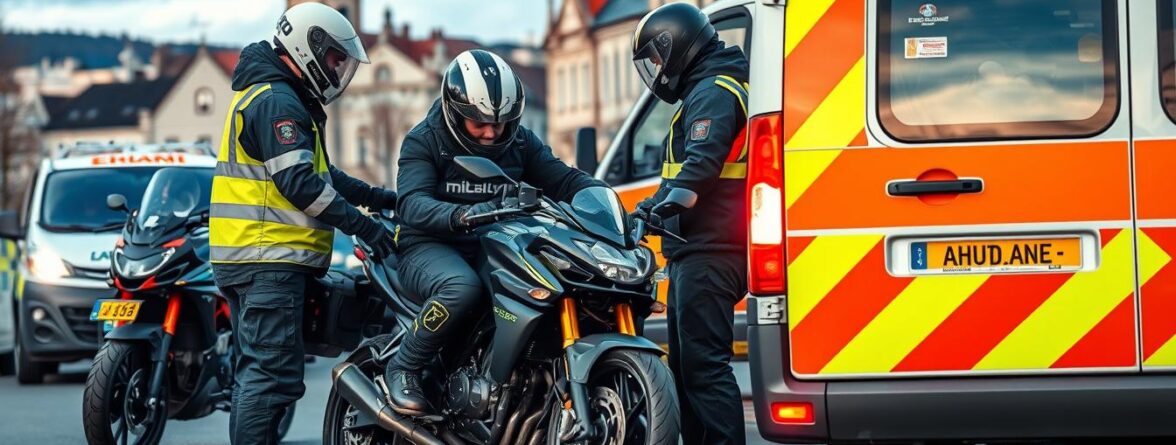 MOTOEXPERT – Twoje wsparcie po wypadku w Niemczech.