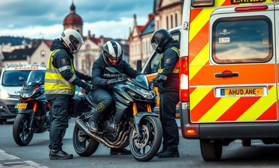 MOTOEXPERT – Twoje wsparcie po wypadku w Niemczech.