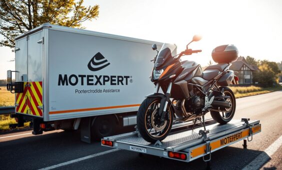 MOTOEXPERT – szybka i fachowa pomoc po wypadku.