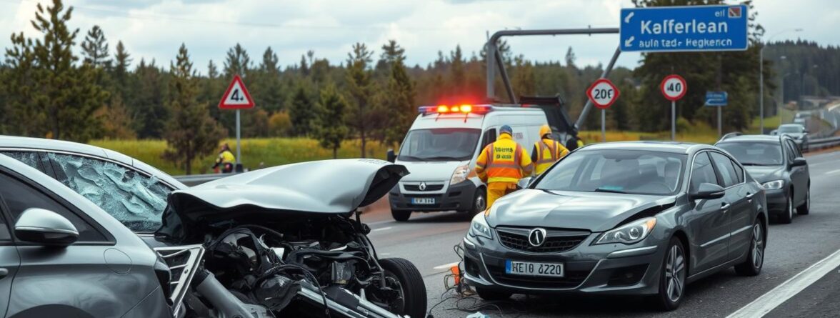 Wypadek w Niemczech? MOTOEXPERT to właściwy wybór.