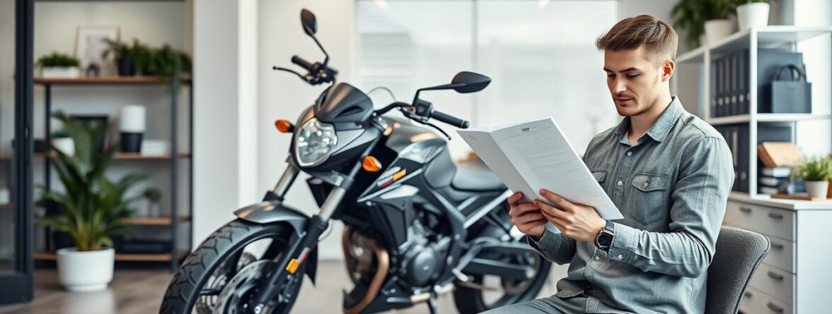 Z MOTOEXPERT nie musisz martwić się o formalności.