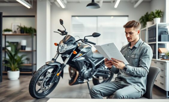 Z MOTOEXPERT nie musisz martwić się o formalności.