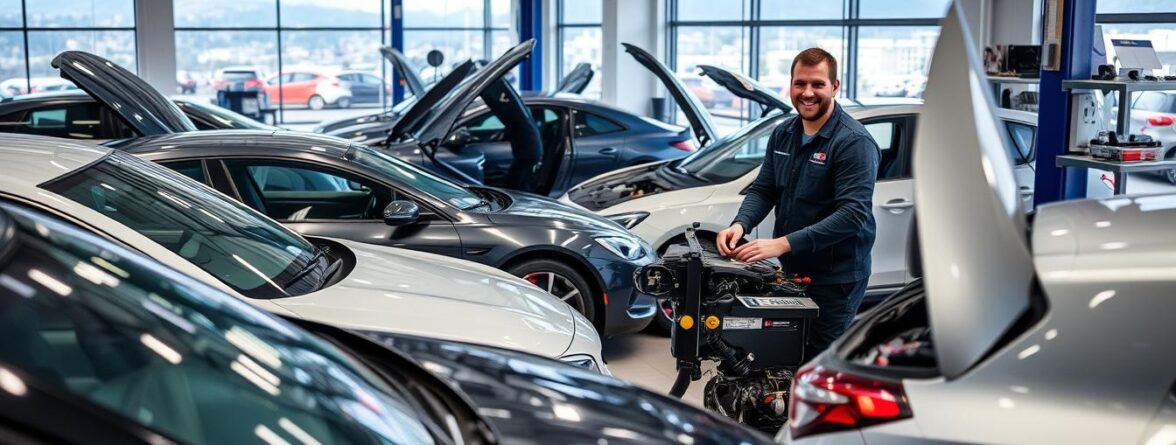 Nie daj się oszukać – wybierz MOTOEXPERT. Regensburg MOTOEXPERT