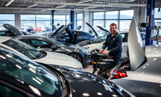 Nie daj się oszukać – wybierz MOTOEXPERT. Regensburg MOTOEXPERT