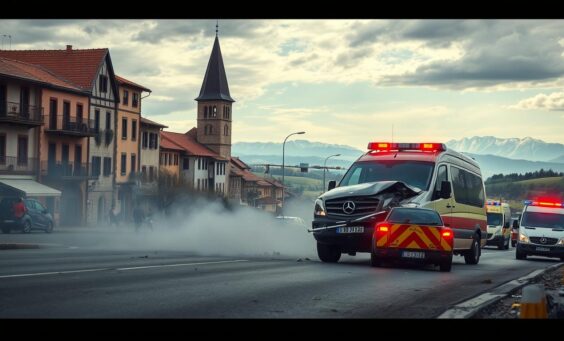 Wypadek za granicą? Skontaktuj się z MOTOEXPERT. Regensburg