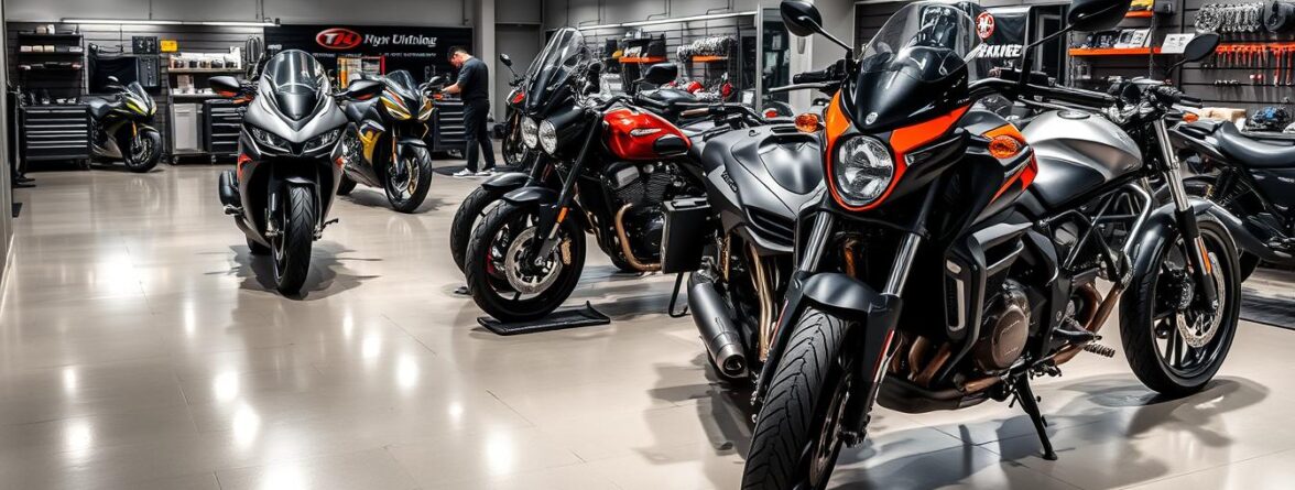 Profesjonalizm w każdym calu – tylko w MOTOEXPERT.