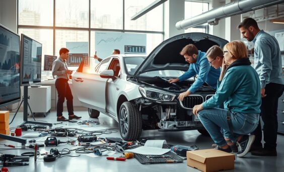 MOTOEXPERT – eksperci w ocenie szkód komunikacyjnych.