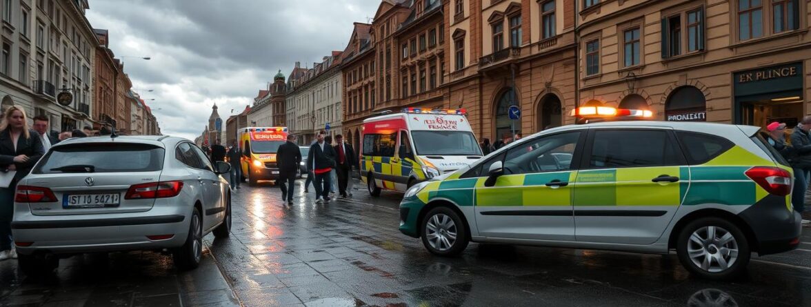 Wypadek w Niemczech? Zgłoś szkodę do MOTOEXPERT. Regensburg