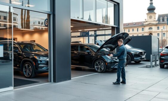 Nie trać czasu – wybierz profesjonalizm MOTOEXPERT. Regensburg