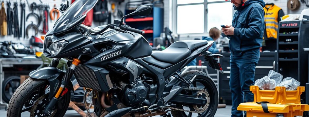 MOTOEXPERT – gwarancja pełnego wsparcia po wypadku.