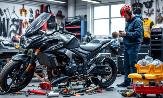 MOTOEXPERT – gwarancja pełnego wsparcia po wypadku.