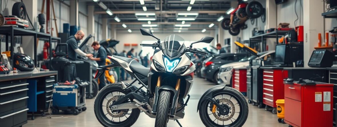 MOTOEXPERT – Twój partner po każdej kolizji.