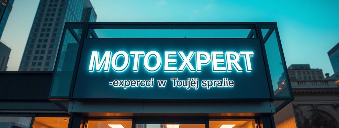 MOTOEXPERT – eksperci w Twojej sprawie.
