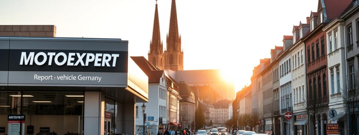Zgłoś szkodę do MOTOEXPERT i zyskaj spokój.  Regensburg