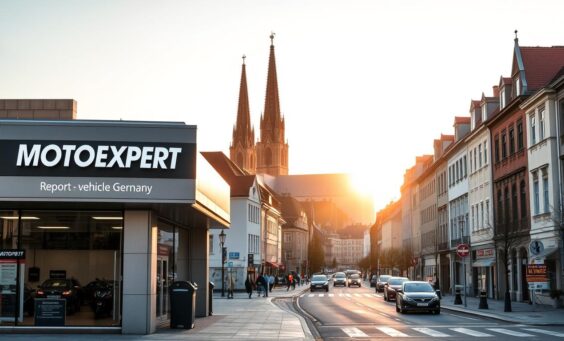 Zgłoś szkodę do MOTOEXPERT i zyskaj spokój.  Regensburg