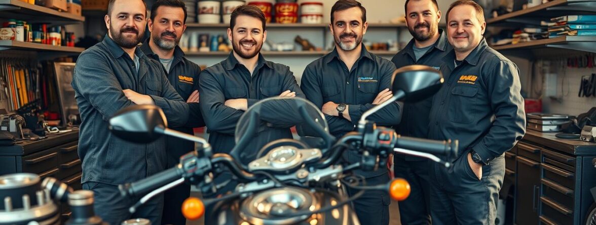 Eksperci MOTOEXPERT – Twoja pewność w trudnych chwilach.