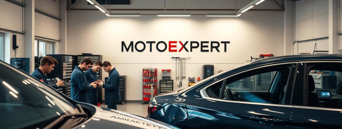 MOTOEXPERT – szybka i rzetelna likwidacja szkody.