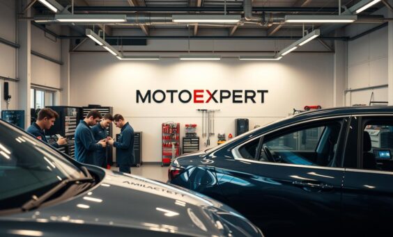 MOTOEXPERT – szybka i rzetelna likwidacja szkody.