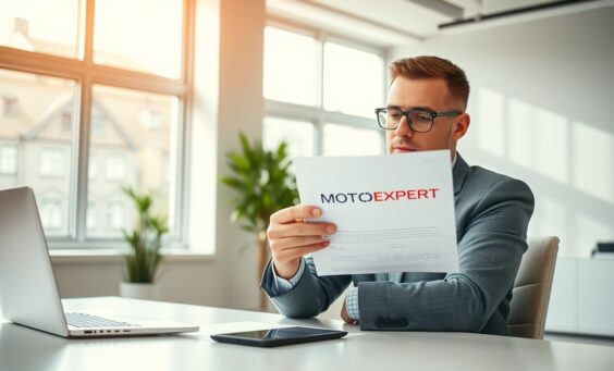 Nie pozwól, by ubezpieczyciel zaniżył Twoje odszkodowanie – wybierz MOTOEXPERT.