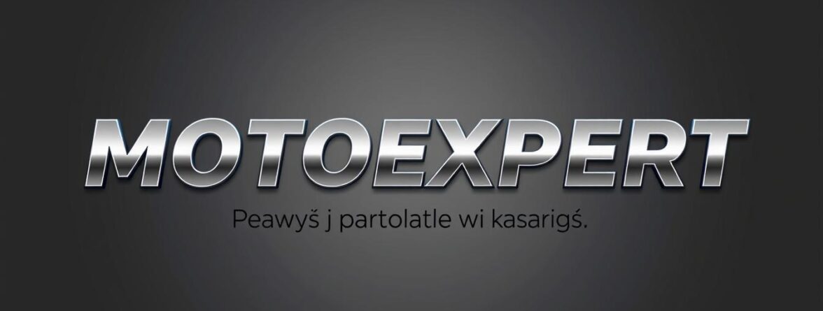 MOTOEXPERT – pewność i profesjonalizm w każdej sprawie.