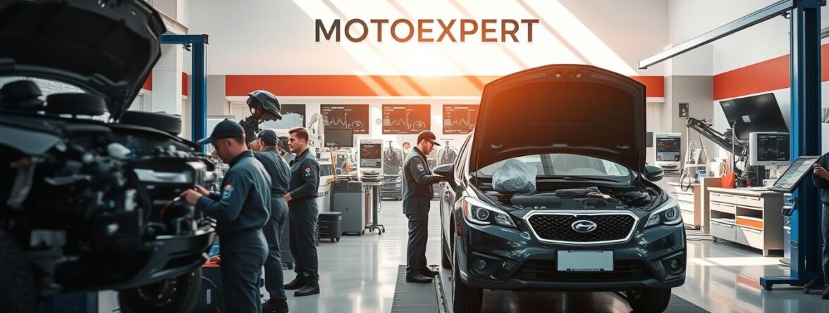 MOTOEXPERT – skuteczna pomoc po każdej kolizji.