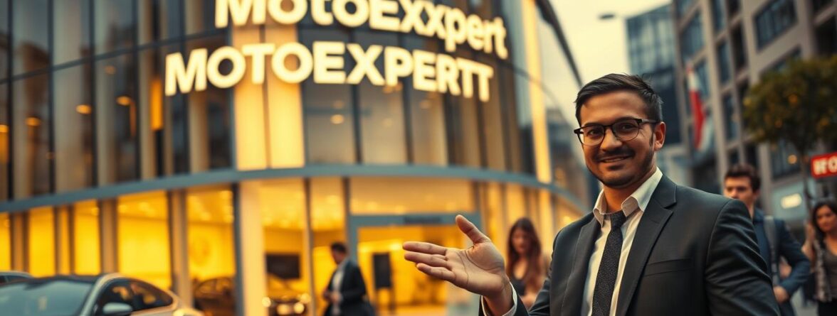 Unikaj kontaktu z ubezpieczycielem – wybierz MOTOEXPERT!