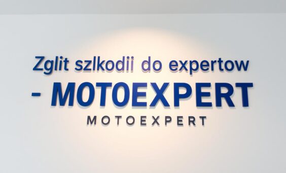 Zgłoś szkodę do ekspertów – MOTOEXPERT.