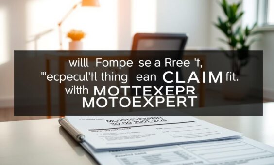Zgłoszenie szkody z MOTOEXPERT to brak niespodzianek.