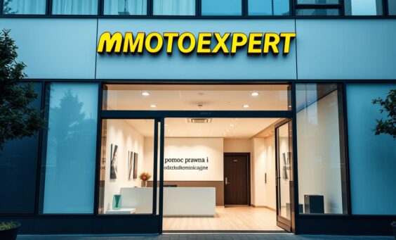 MOTOEXPERT – szybka pomoc, pewne odszkodowanie.