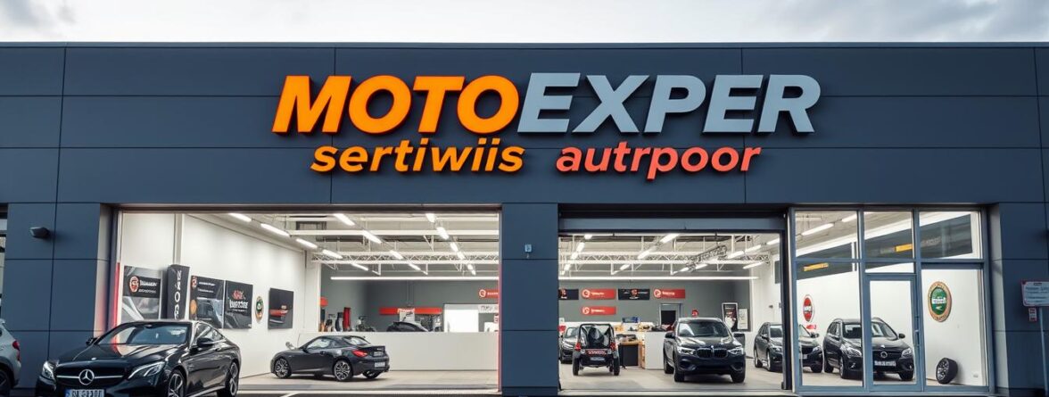 MOTOEXPERT – tam, gdzie liczy się Twoje dobro.