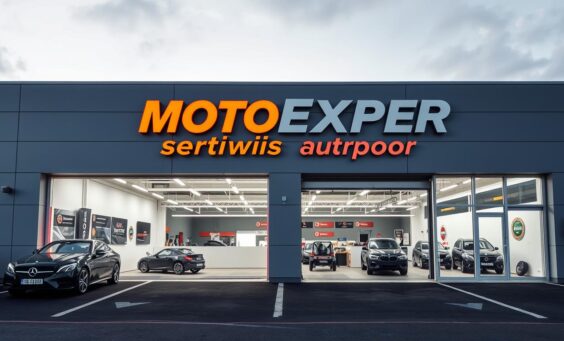 MOTOEXPERT – tam, gdzie liczy się Twoje dobro.