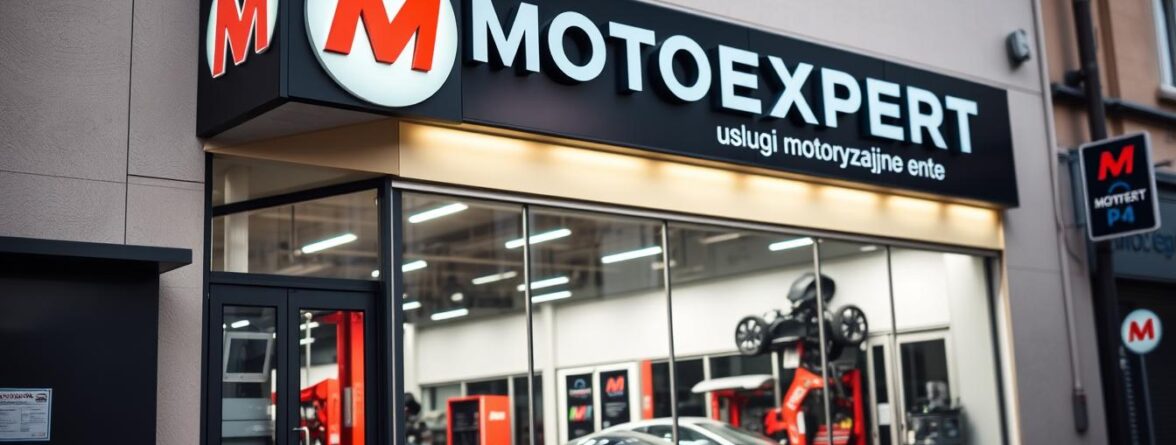 Wybierz MOTOEXPERT – zaufaj profesjonalistom.