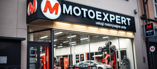 Wybierz MOTOEXPERT – zaufaj profesjonalistom.