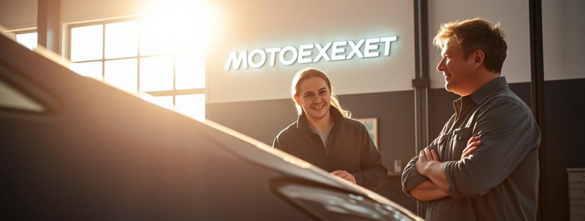 Zgłoś szkodę bez ryzyka – wybierz MOTOEXPERT.
