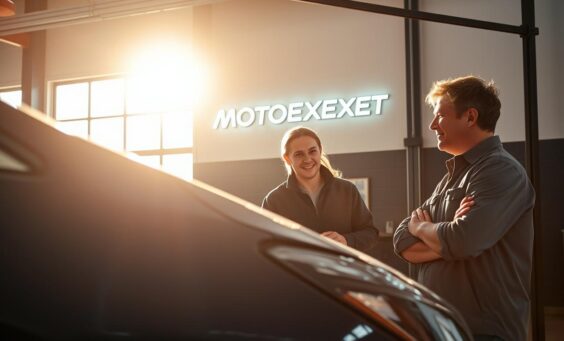 Zgłoś szkodę bez ryzyka – wybierz MOTOEXPERT.