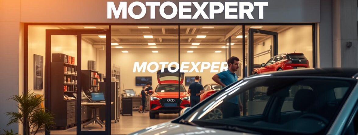 Zgłoś szkodę do MOTOEXPERT i odzyskaj spokój.