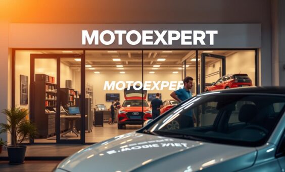 Zgłoś szkodę do MOTOEXPERT i odzyskaj spokój.